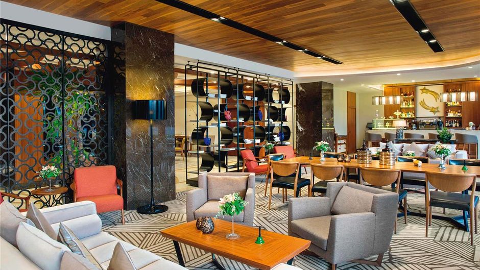 Moevenpick Hotel Istanbul Golden Horn Restaurant