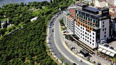 Moevenpick Hotel Istanbul Golden Horn