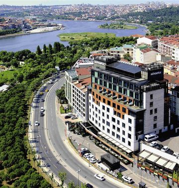 Moevenpick Hotel Istanbul Golden Horn