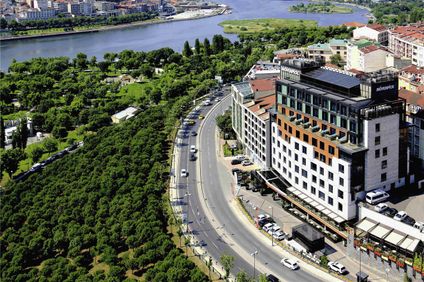 Moevenpick Hotel Istanbul Golden Horn