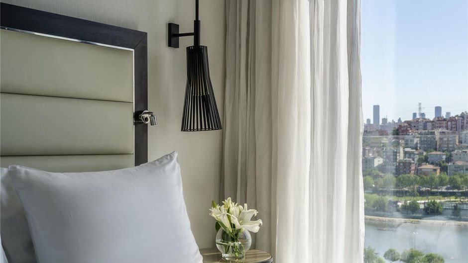 Moevenpick Hotel Istanbul Golden Horn Room