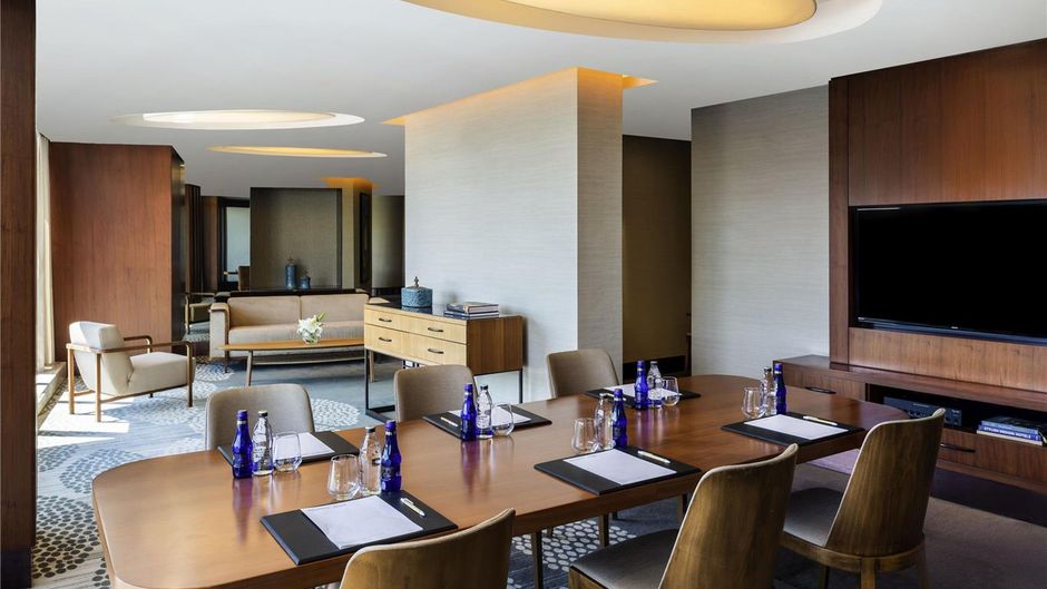 Moevenpick Hotel Istanbul Golden Horn Meeting