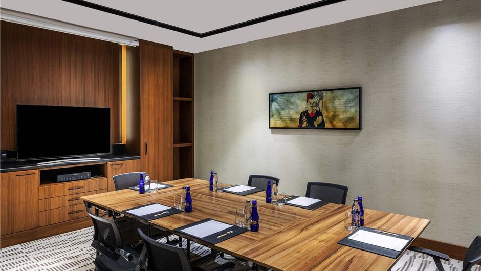 Moevenpick Hotel Istanbul Golden Horn Meeting