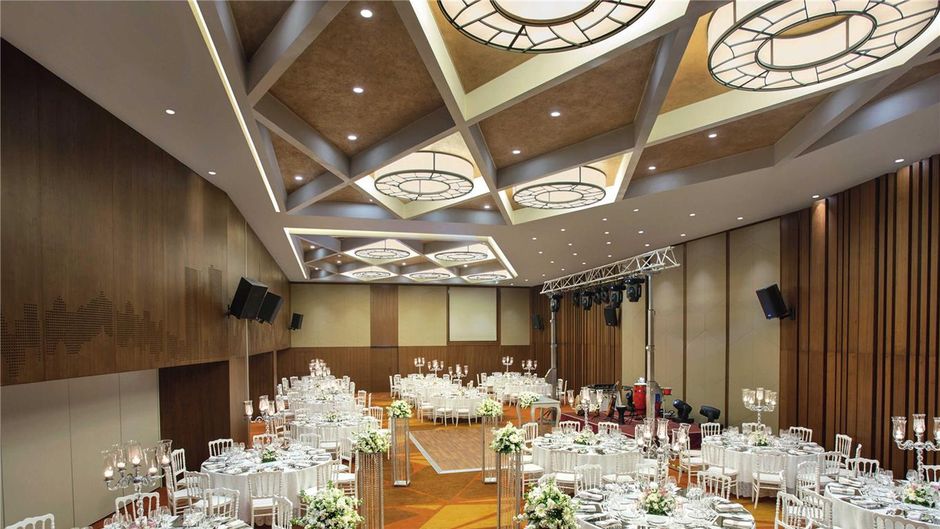 Moevenpick Hotel Istanbul Golden Horn Other