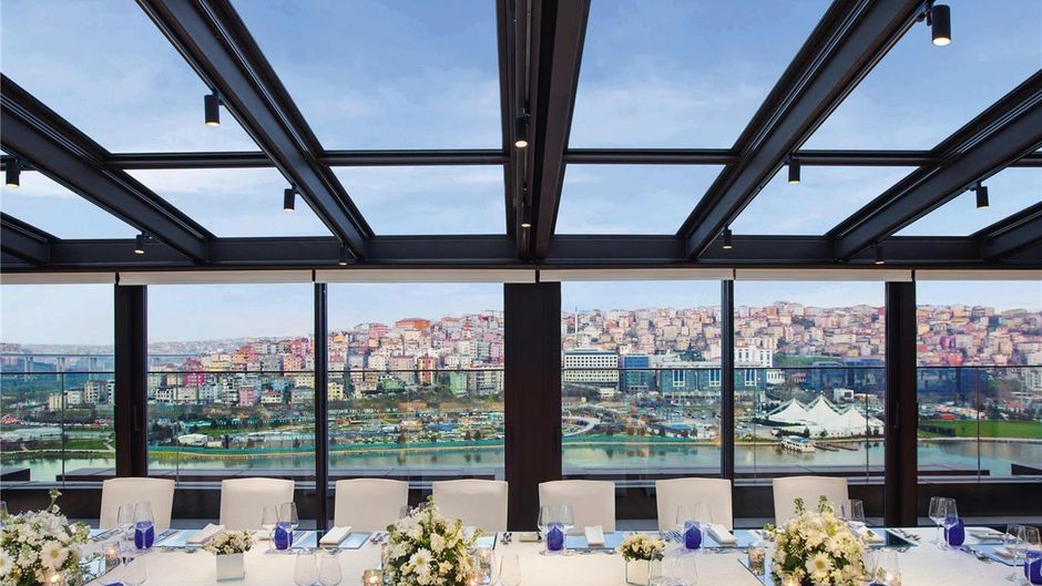 Moevenpick Hotel Istanbul Golden Horn Other