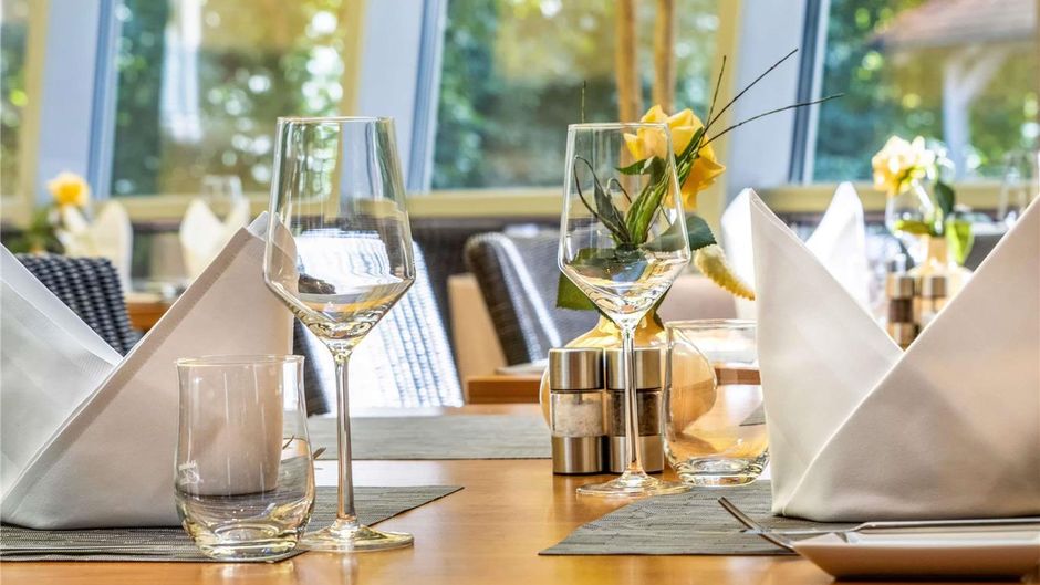 Moevenpick Hotel Muenchen Airport Restaurant