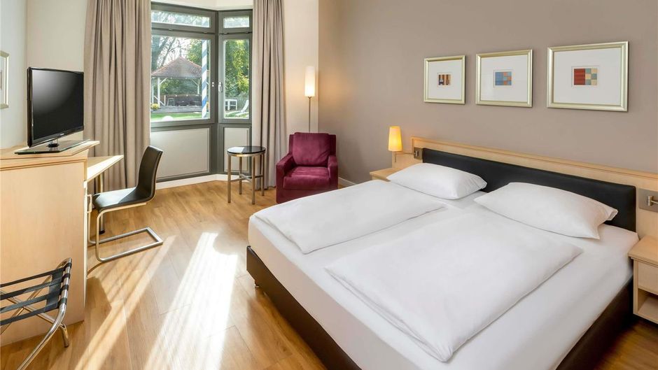 Moevenpick Hotel Muenchen Airport Room