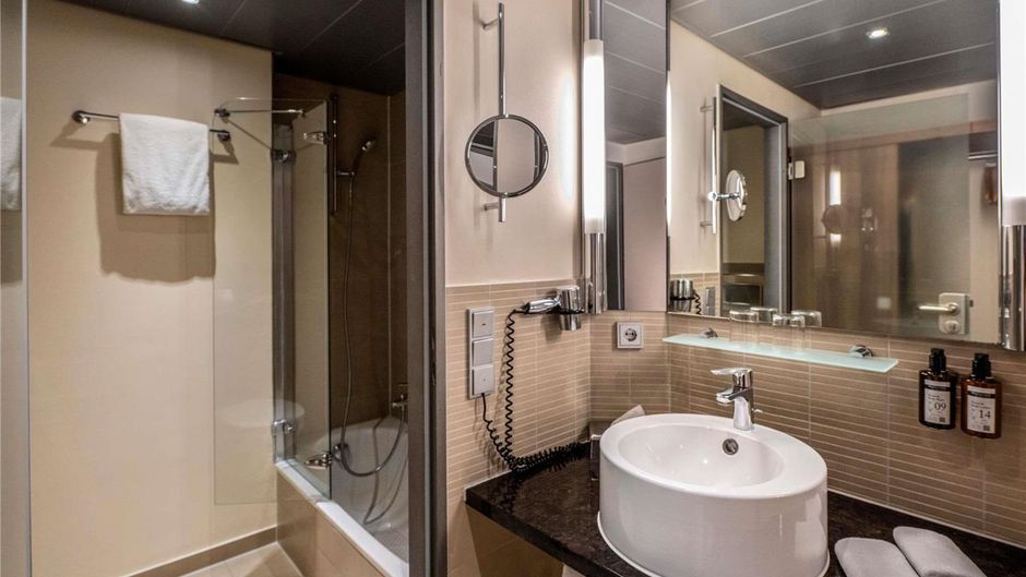 Moevenpick Hotel Muenchen Airport Room