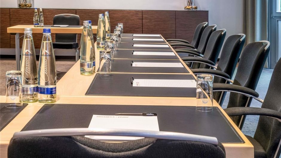 Moevenpick Hotel Muenchen Airport Meeting