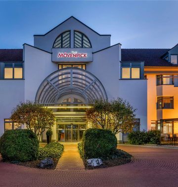 Moevenpick Hotel Muenchen Airport