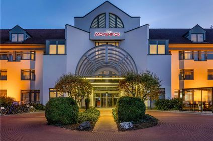 Moevenpick Hotel Muenchen Airport