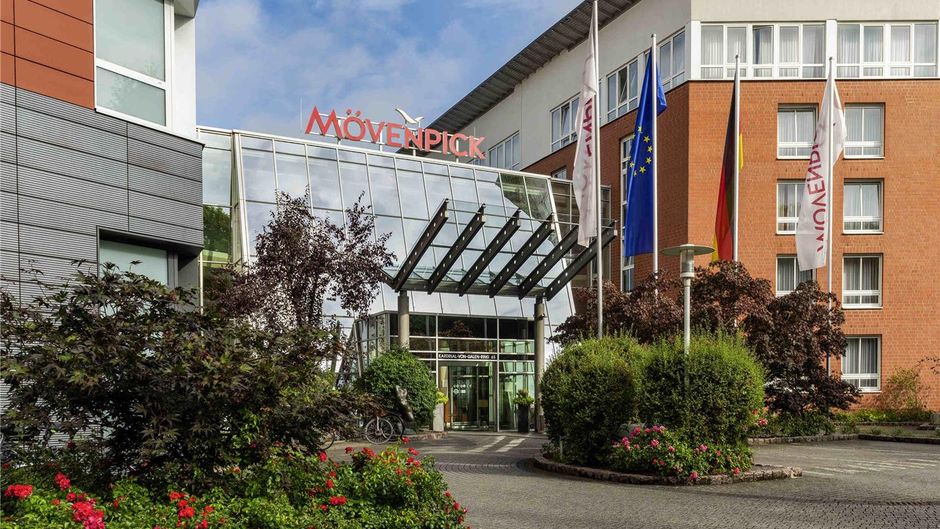 Moevenpick Hotel Muenster Exterior