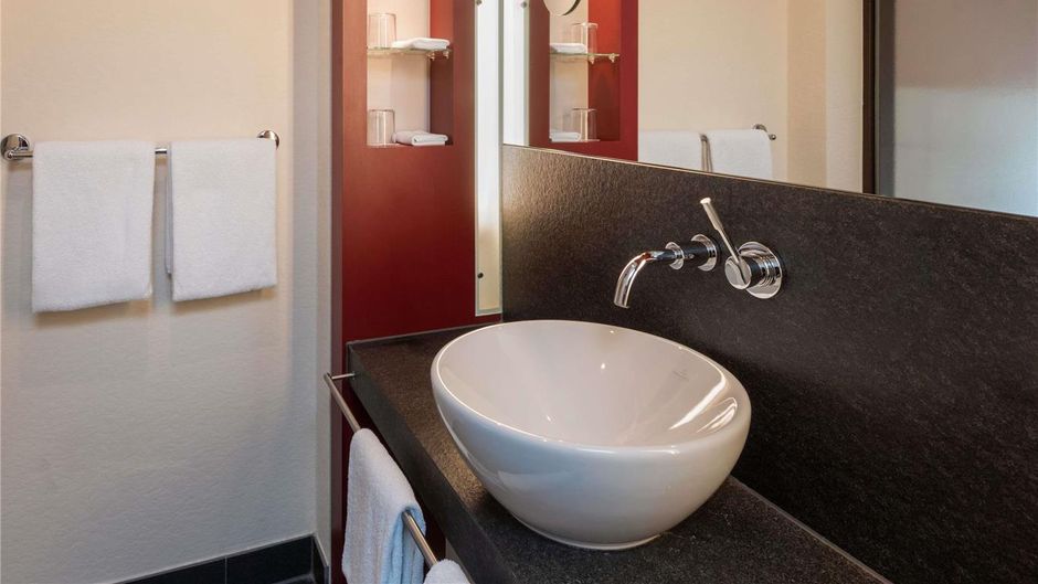 Moevenpick Hotel Muenster Suite