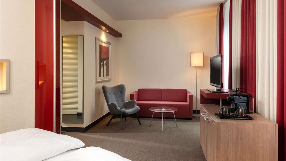 Moevenpick Hotel Muenster Suite