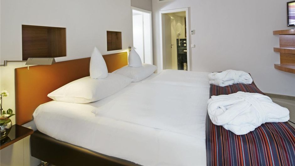 Moevenpick Hotel Muenster Room