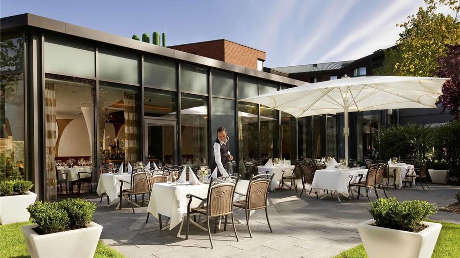 Moevenpick Hotel Muenster Restaurant