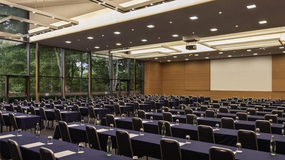 Moevenpick Hotel Muenster Meeting