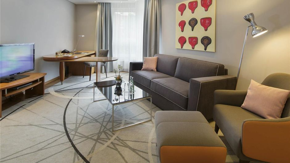 Moevenpick Hotel Muenster Room