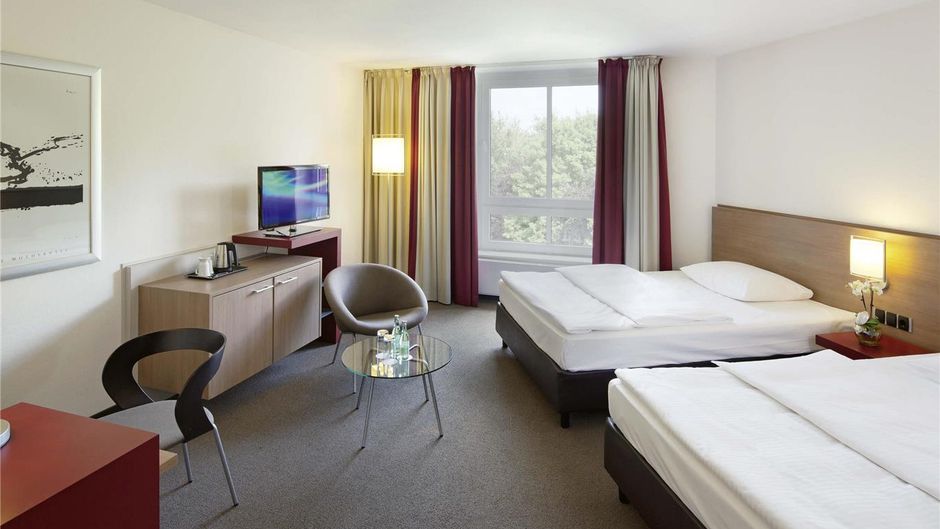 Moevenpick Hotel Muenster Room