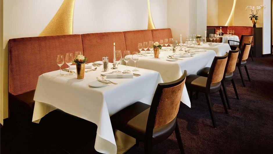 Moevenpick Hotel Muenster Restaurant