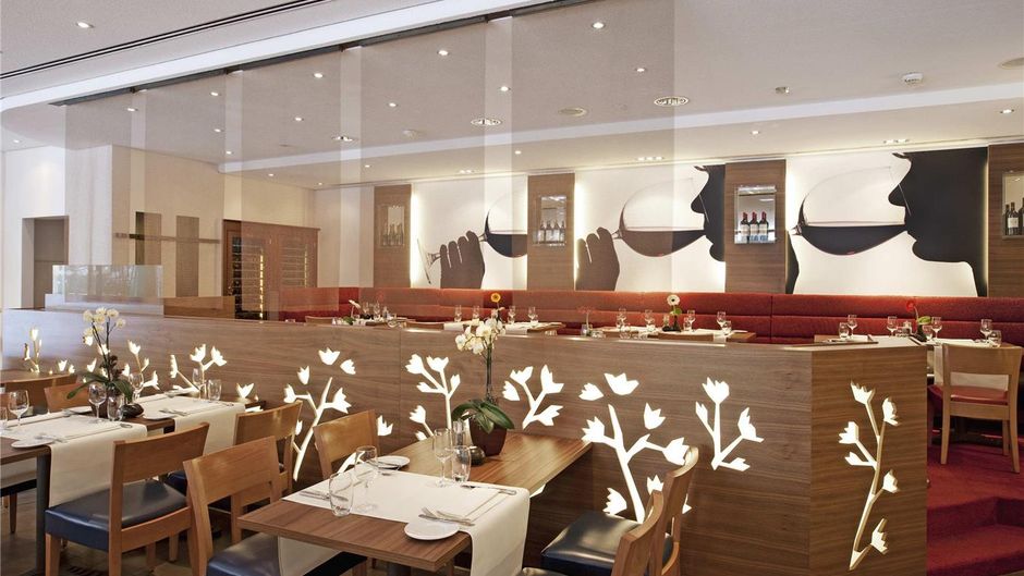 Moevenpick Hotel Muenster Restaurant