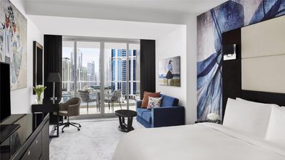 Moevenpick Hotel Jumeirah Lakes Towers
