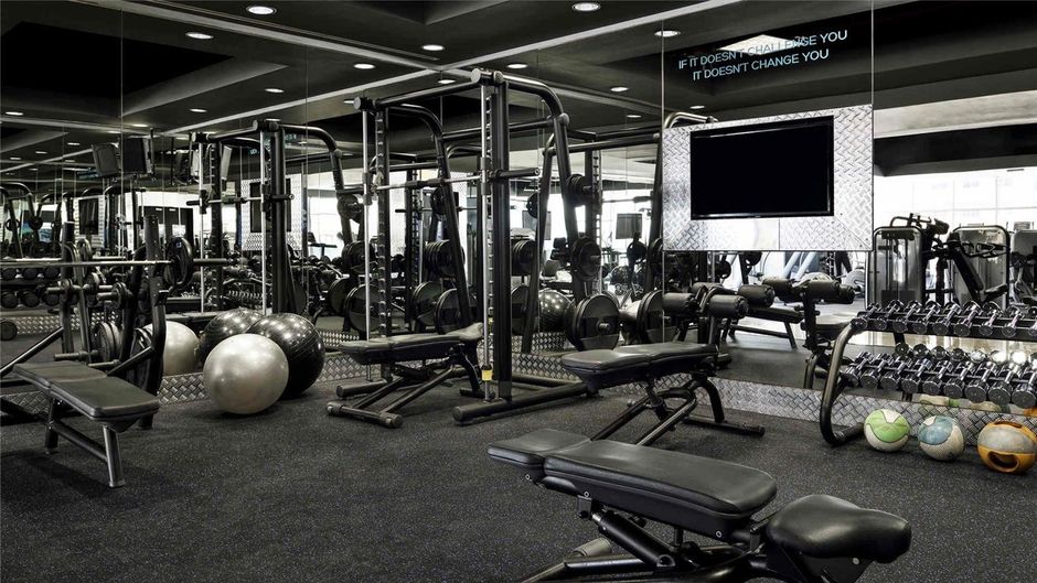 Moevenpick Hotel Jumeirah Lakes Towers Health