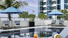 Moevenpick Hotel Jumeirah Lakes Towers