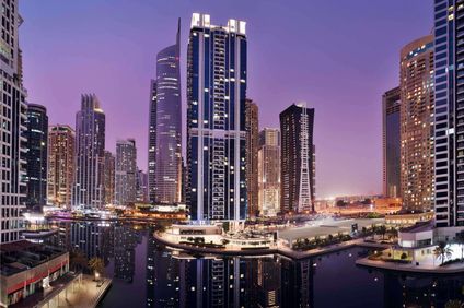 Moevenpick Hotel Jumeirah Lakes Towers