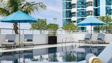Moevenpick Hotel Jumeirah Lakes Towers