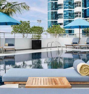 Moevenpick Hotel Jumeirah Lakes Towers