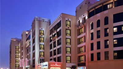Moevenpick Hotel Apartments Al Mamzar