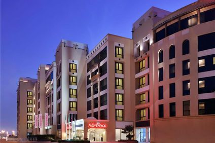 Moevenpick Hotel Apartments Al Mamzar