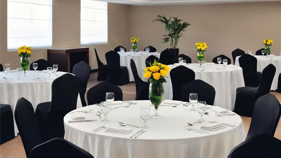 Moevenpick Hotel Apartments Al Mamzar Meeting