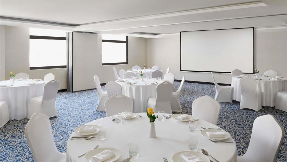 Moevenpick Hotel Apartments Al Mamzar Other
