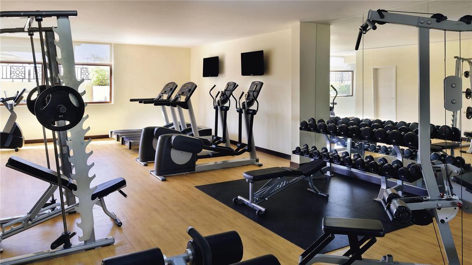 Moevenpick Hotel Apartments Al Mamzar Health