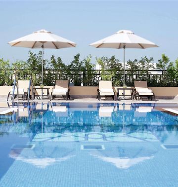 Moevenpick Hotel Apartments Al Mamzar