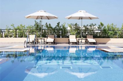 Moevenpick Hotel Apartments Al Mamzar