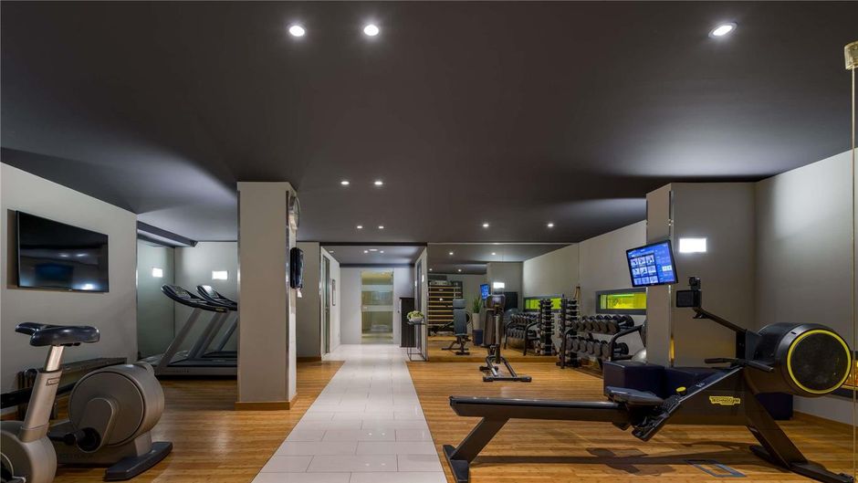 Moevenpick Hotel Amsterdam City Centre Health