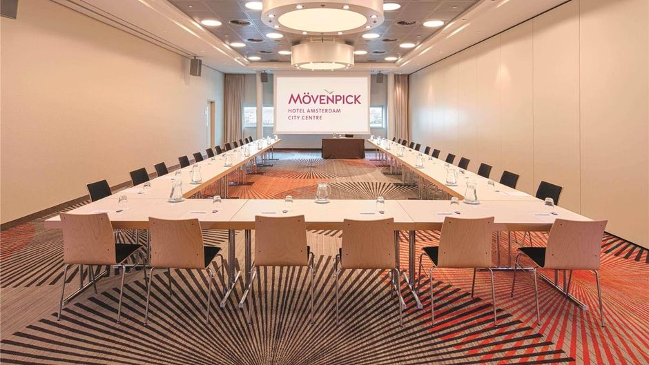 Moevenpick Hotel Amsterdam City Centre Meeting
