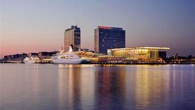 Moevenpick Hotel Amsterdam City Centre