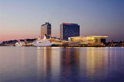 Moevenpick Hotel Amsterdam City Centre