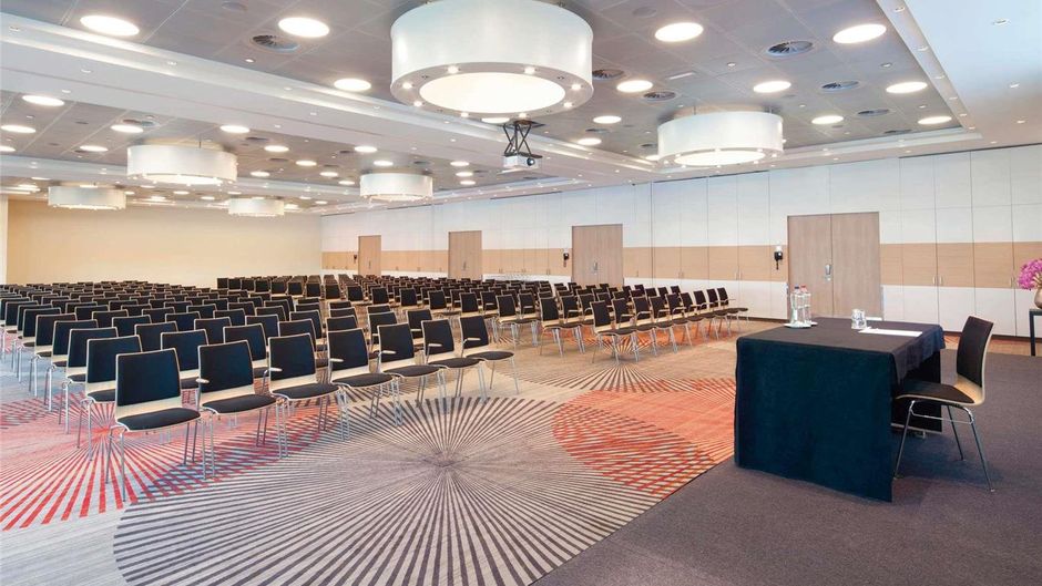Moevenpick Hotel Amsterdam City Centre Meeting