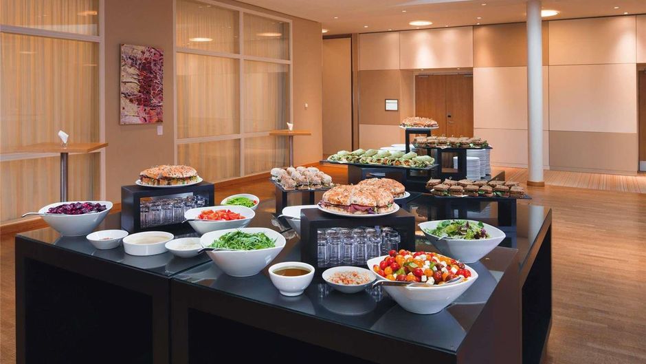 Moevenpick Hotel Amsterdam City Centre Meeting
