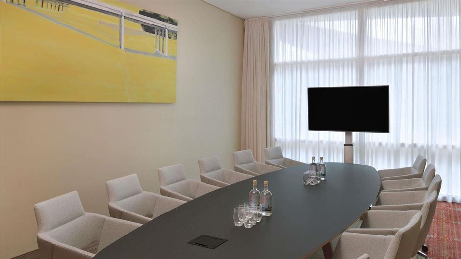 Moevenpick Hotel Amsterdam City Centre Meeting