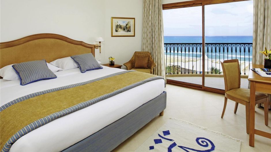 Movenpick Sousse Room
