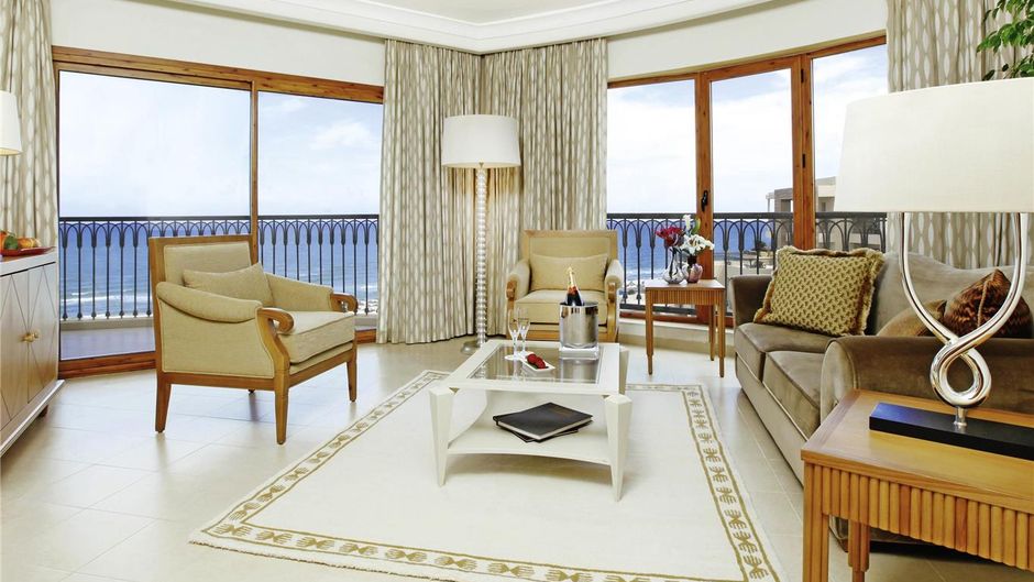 Movenpick Sousse Room