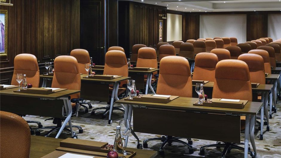 Moevenpick Hotel City Star Jeddah Meeting