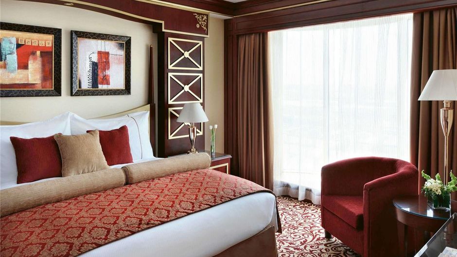Moevenpick Hotel City Star Jeddah Suite
