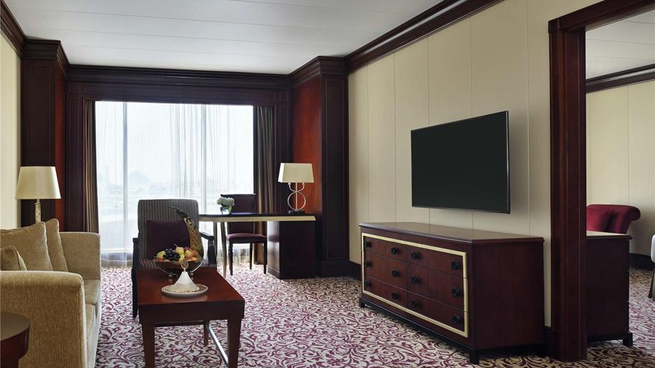 Moevenpick Hotel City Star Jeddah Room